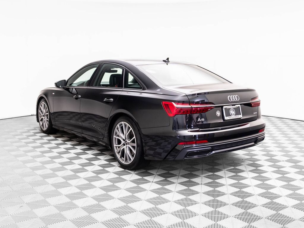 2023 Audi A6 Premium Plus Quattro photo 3