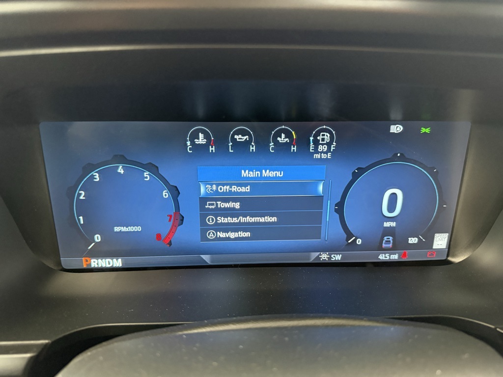 2025 Ford F-150 Tremor photo 4