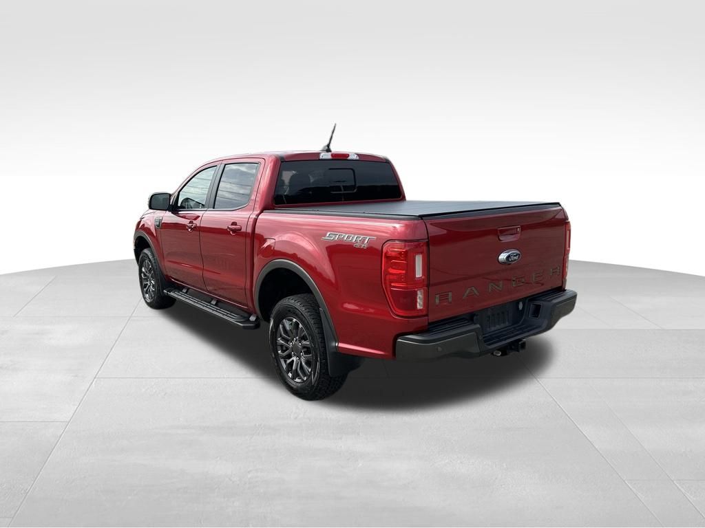 2020 Ford Ranger Lariat photo 2
