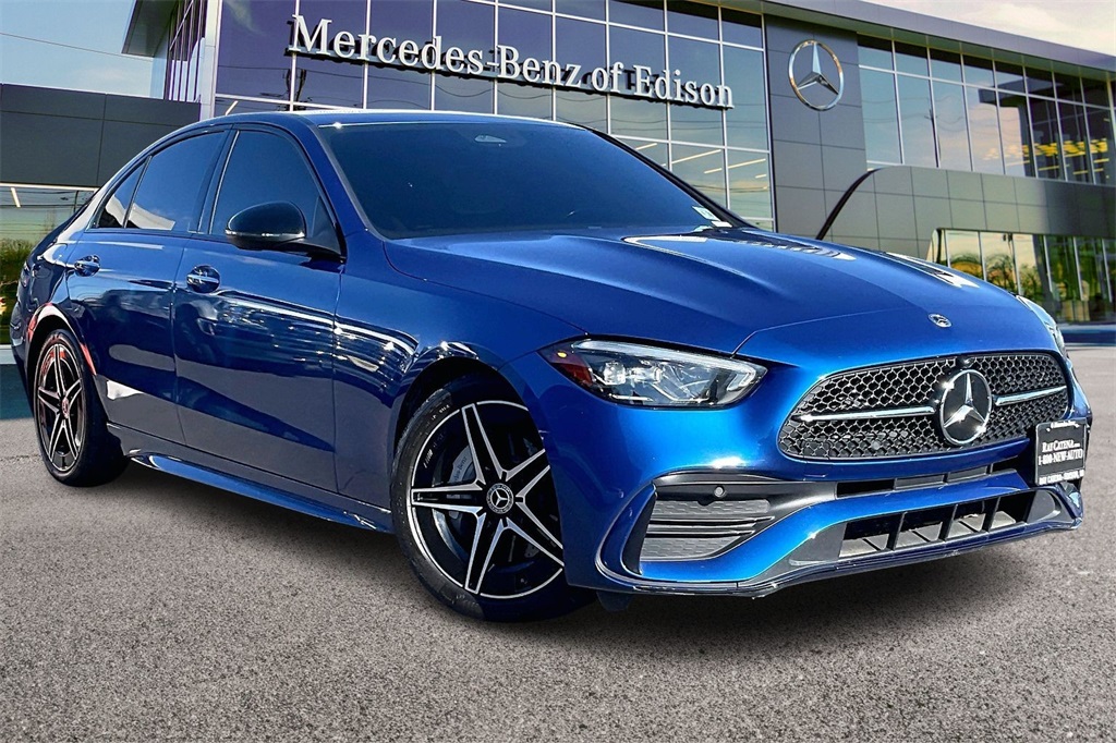 2023 Mercedes-Benz C-Class Sedan C 300's photo