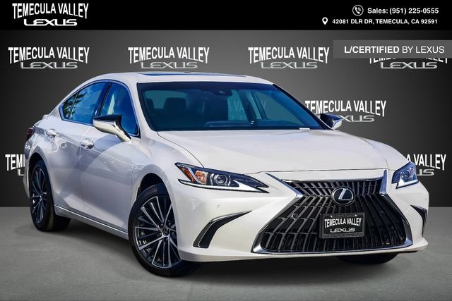 2025 Lexus ES Hybrid