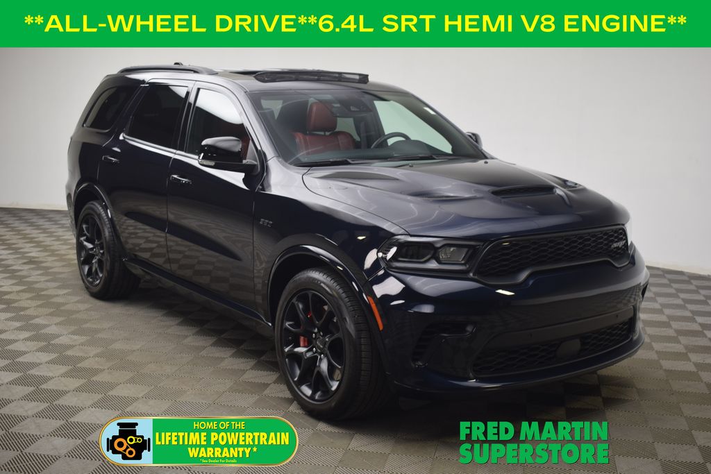 2024 Dodge Durango SRT 392's photo