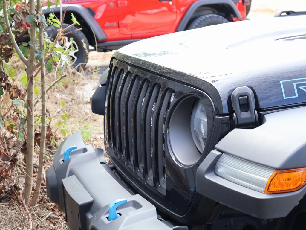 2022 Jeep Wrangler Unlimited Rubicon 4xe photo 2