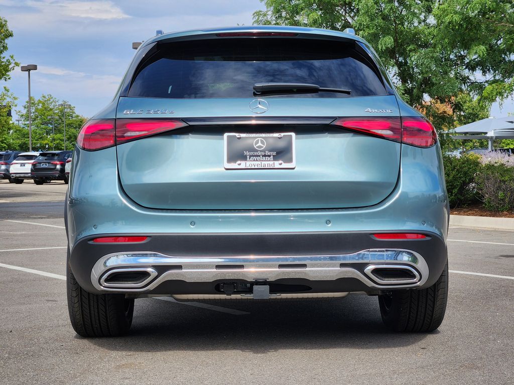 2026 Mercedes Benz GLC 350e 4MATIC photo 7