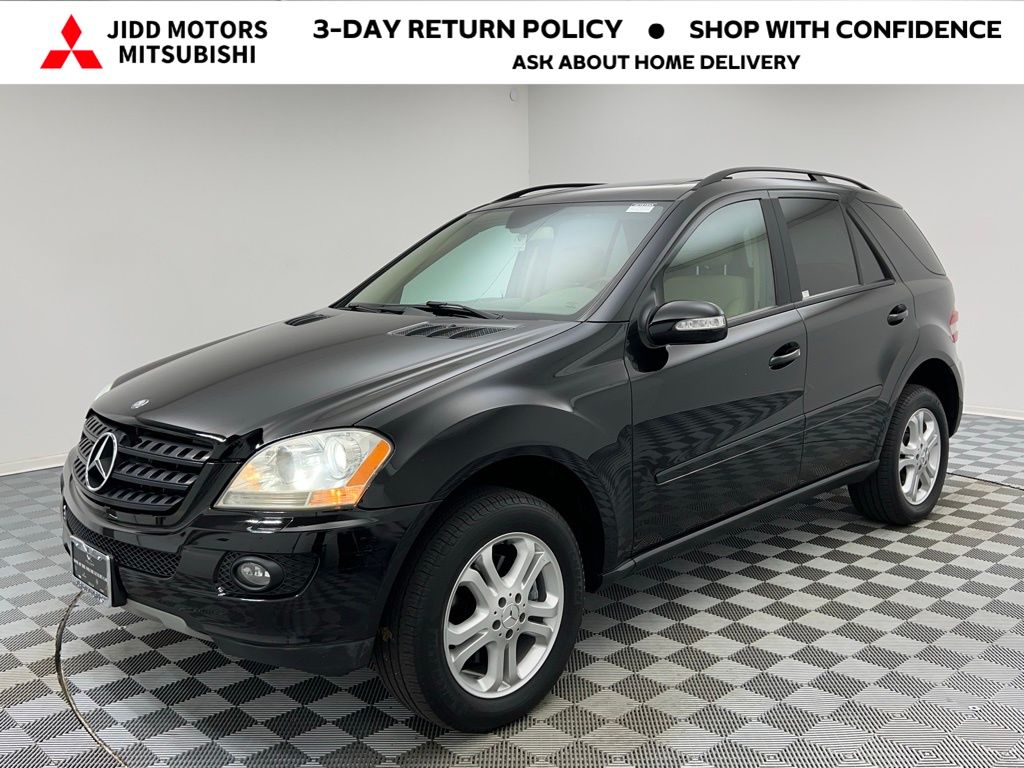 2006 Mercedes-Benz M-Class