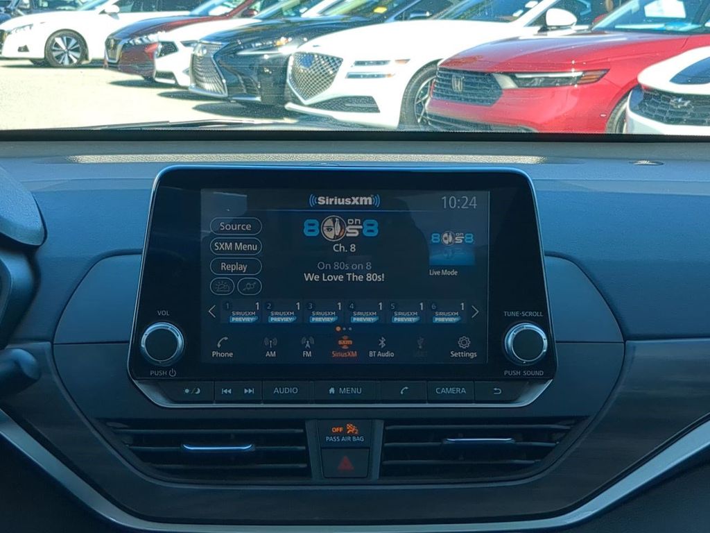 2024 Nissan Altima 2.5 SV photo 16