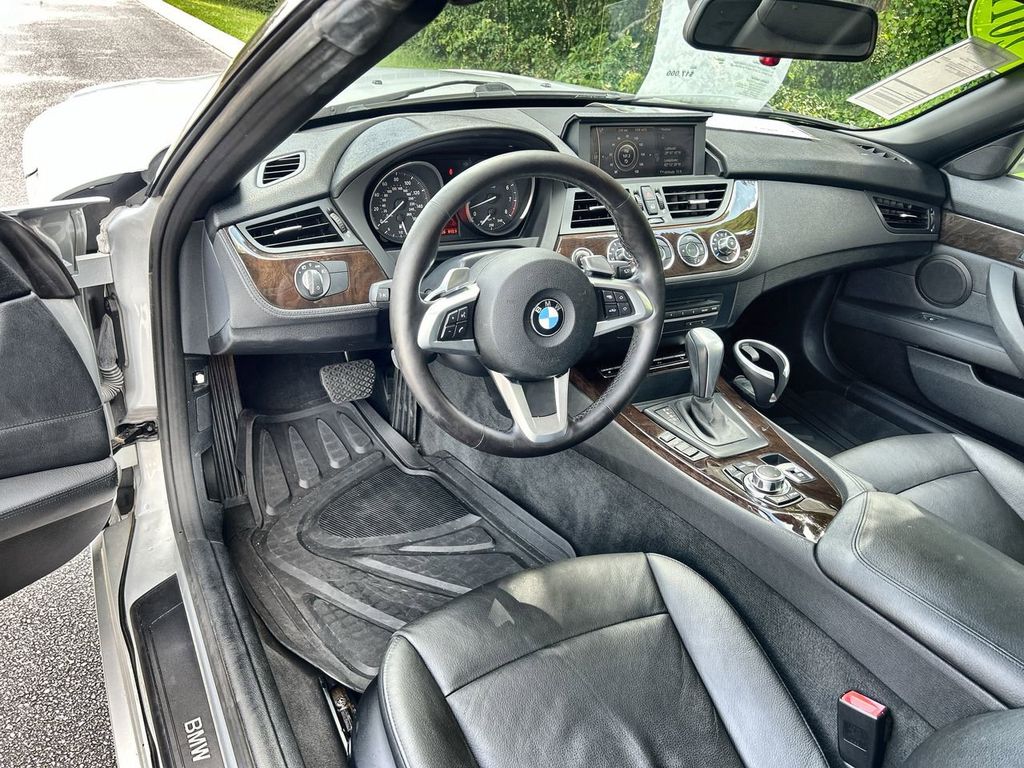 2011 Bmw Z4 sDrive30i photo 12
