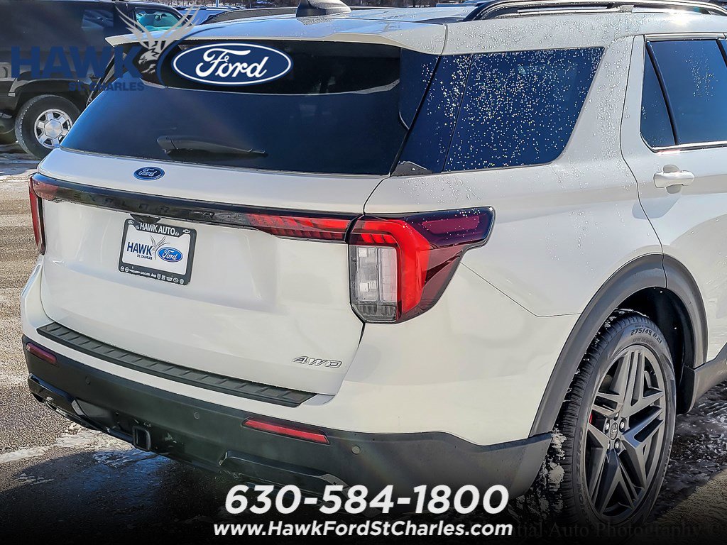 2026 FORD EXPLORER - Image 5