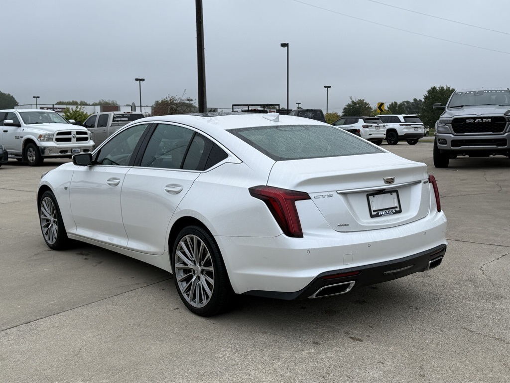 2022 Cadillac CT5 Premium Luxury photo 6
