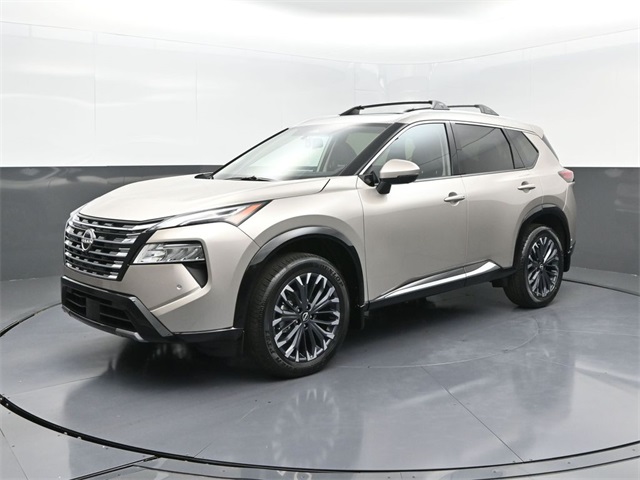 2026 Nissan Rogue Platinum photo 3