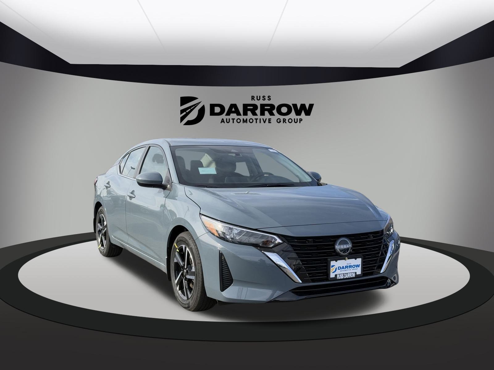 2025 Nissan Sentra SV photo 2