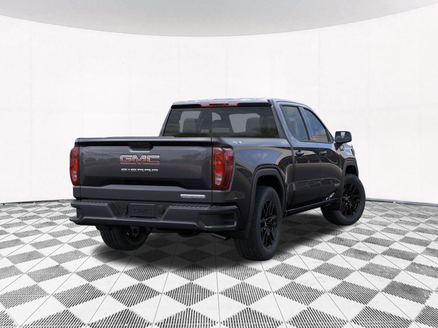 2025 Gmc Sierra 1500 Elevation photo 4