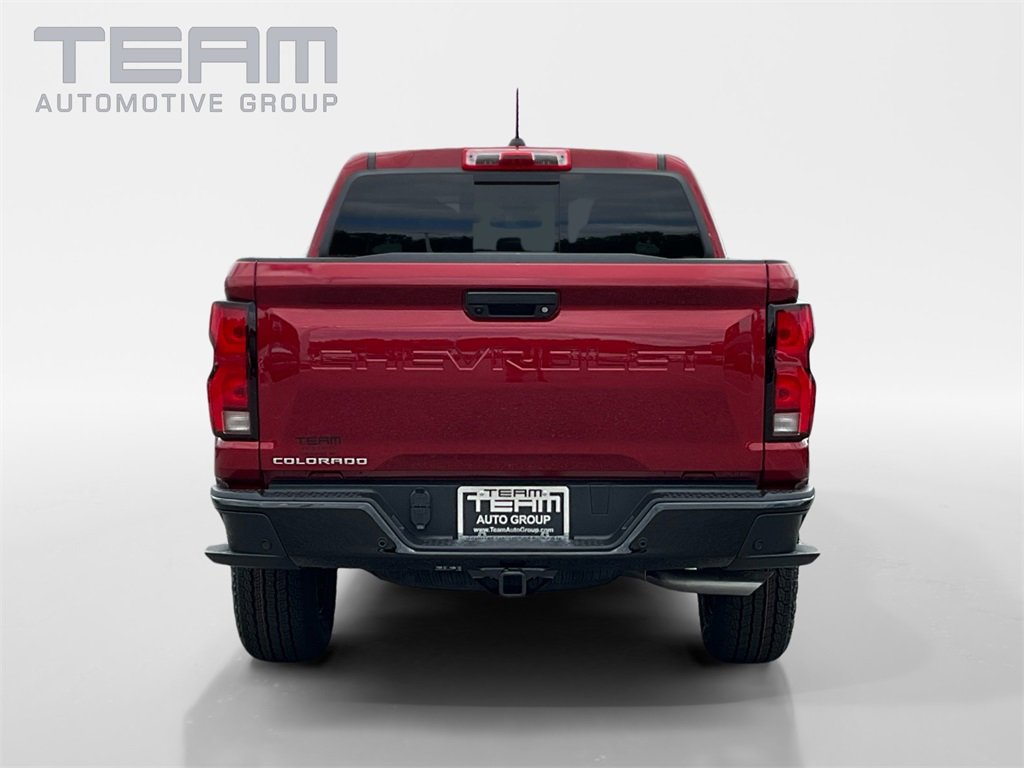 2026 Chevrolet Colorado Z71 photo 6