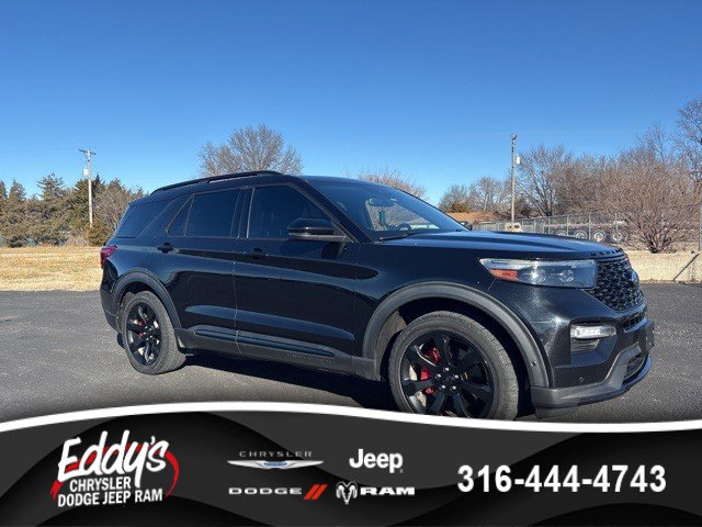2020 Ford Explorer ST's photo