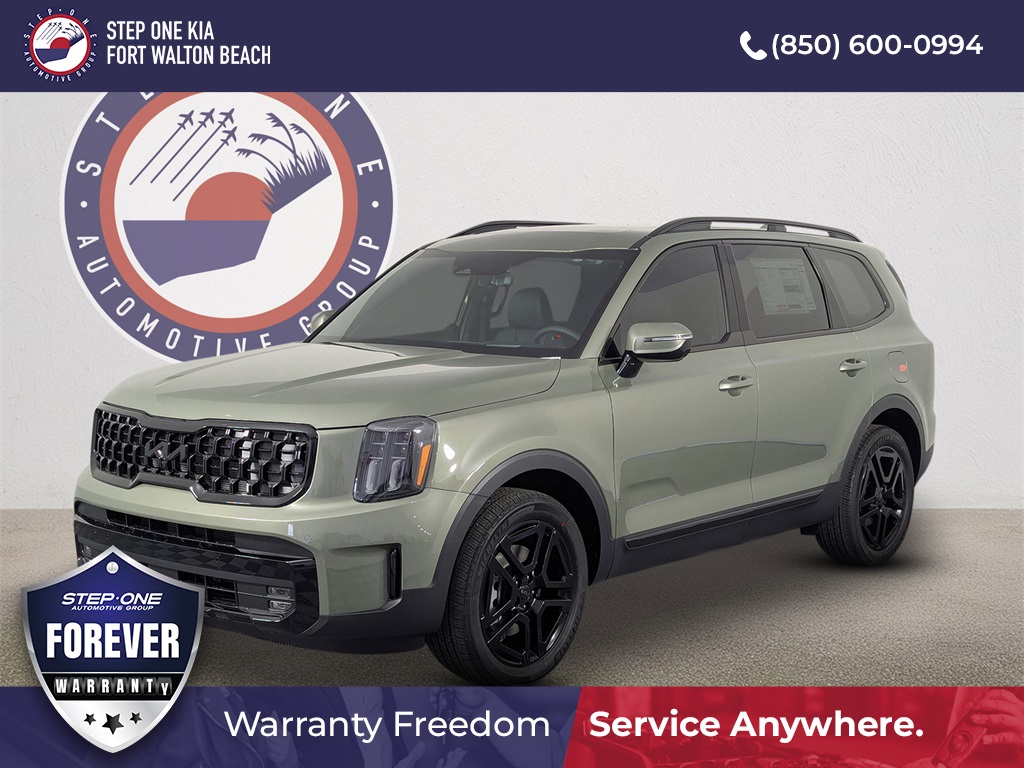 2025 Kia Telluride SX Prestige X-Line's photo