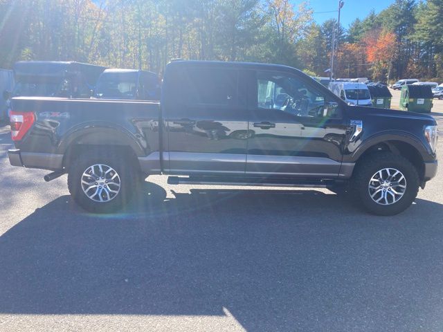 2022 Ford F-150 King Ranch photo 4