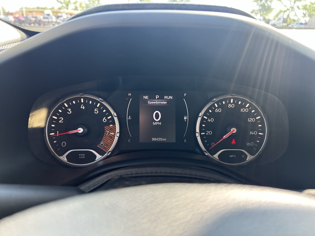 2019 Jeep Renegade Latitude photo 3