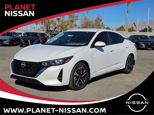 2025 Nissan Sentra SV's photo