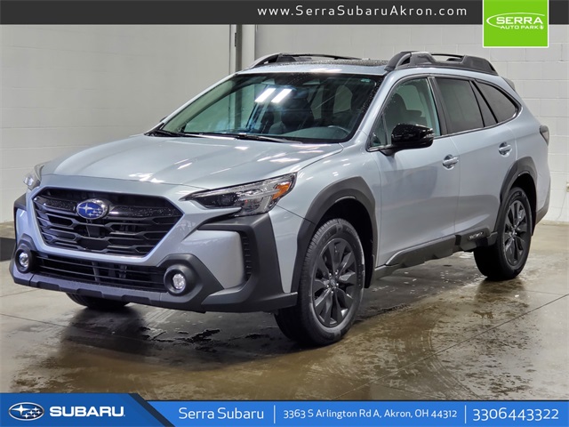 2023 Subaru Outback Onyx Edition's photo