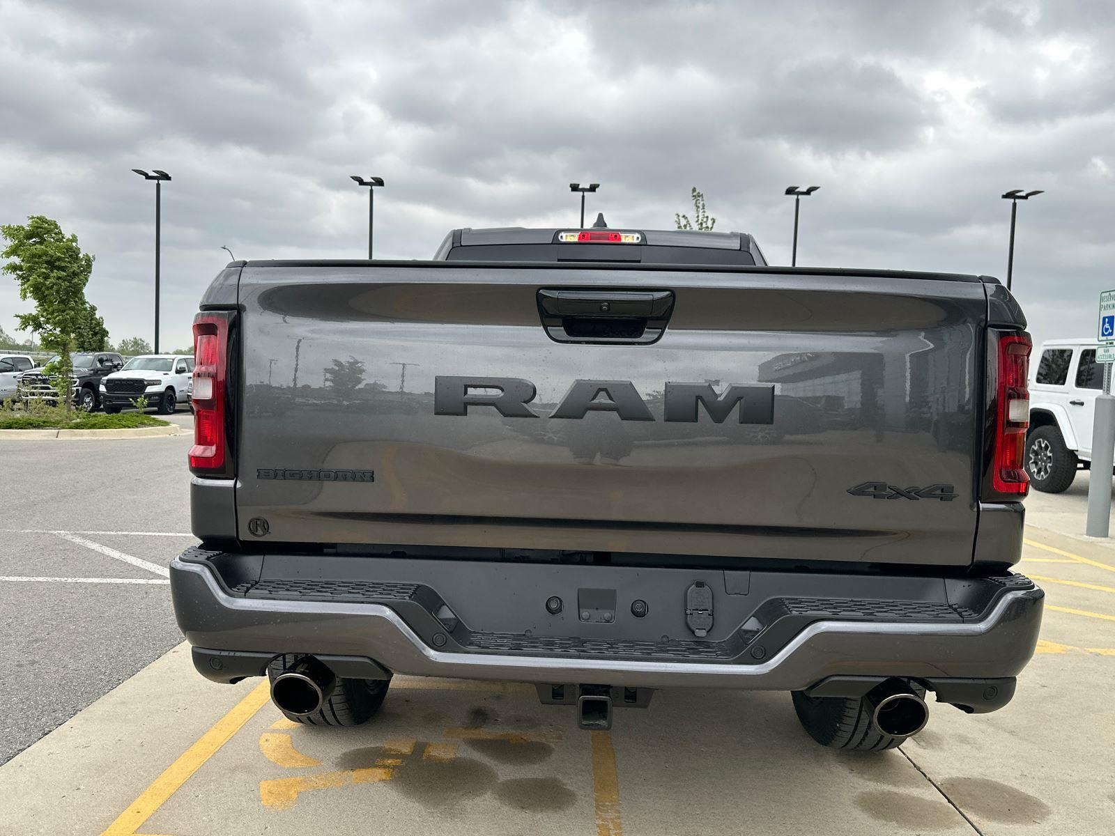 2025 Ram 1500 Big Horn photo 4