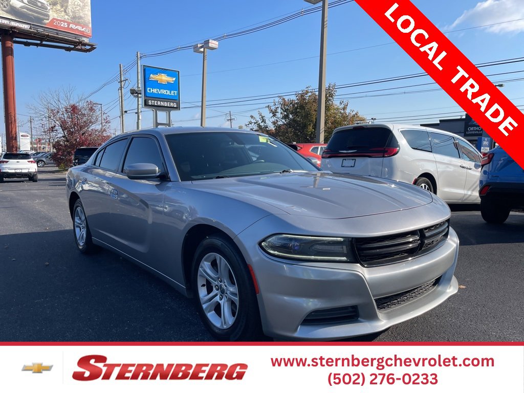 2018 Dodge Charger SXT