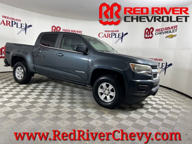 2017 Chevrolet Colorado Work Truck