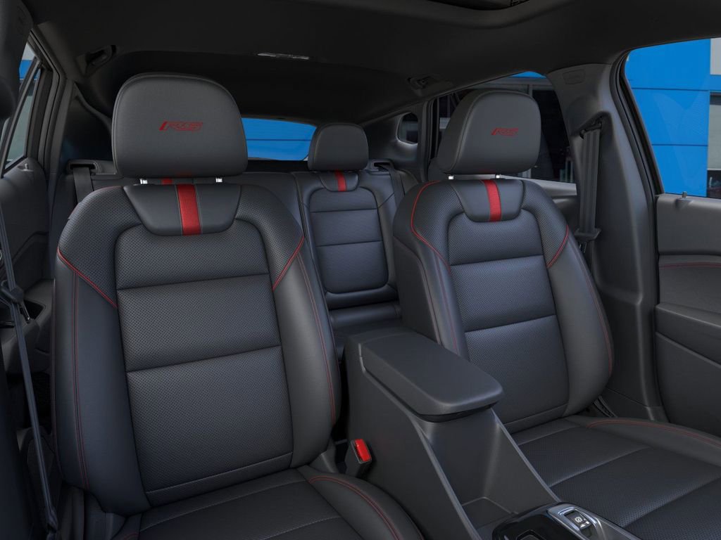 New 2025 Chevrolet Trax 2RS SUV in Fredonia Basil Chevrolet Inc.