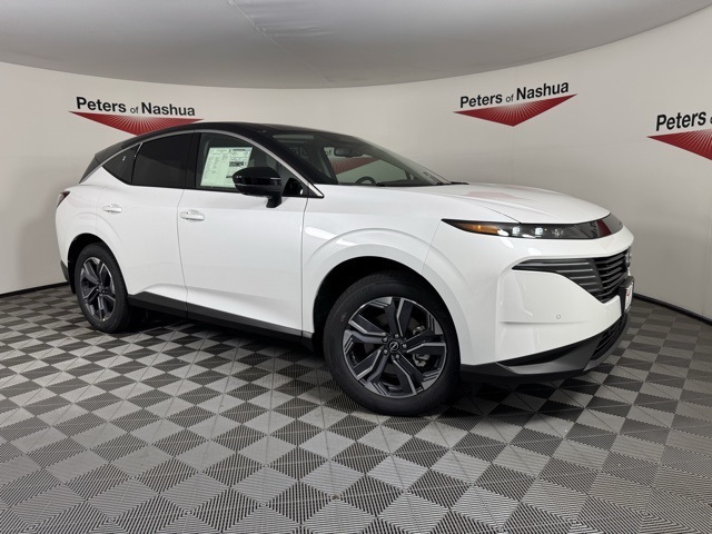 2025 Nissan Murano SL's photo