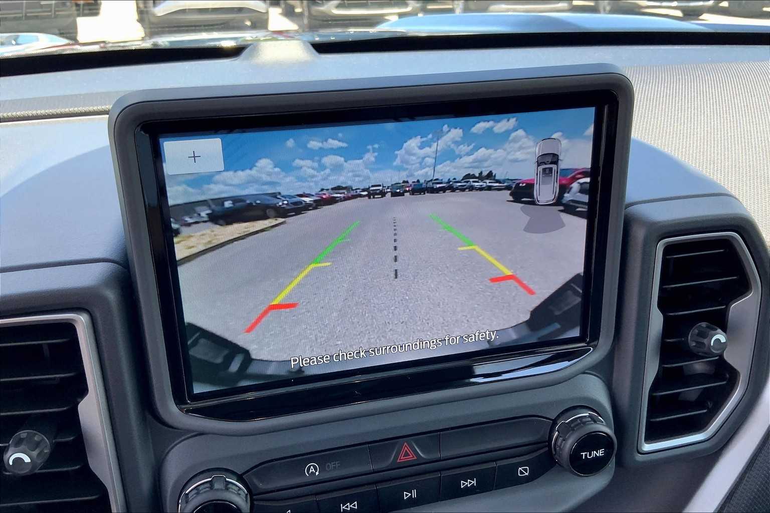 2022 Ford Bronco Sport Big Bend photo 26