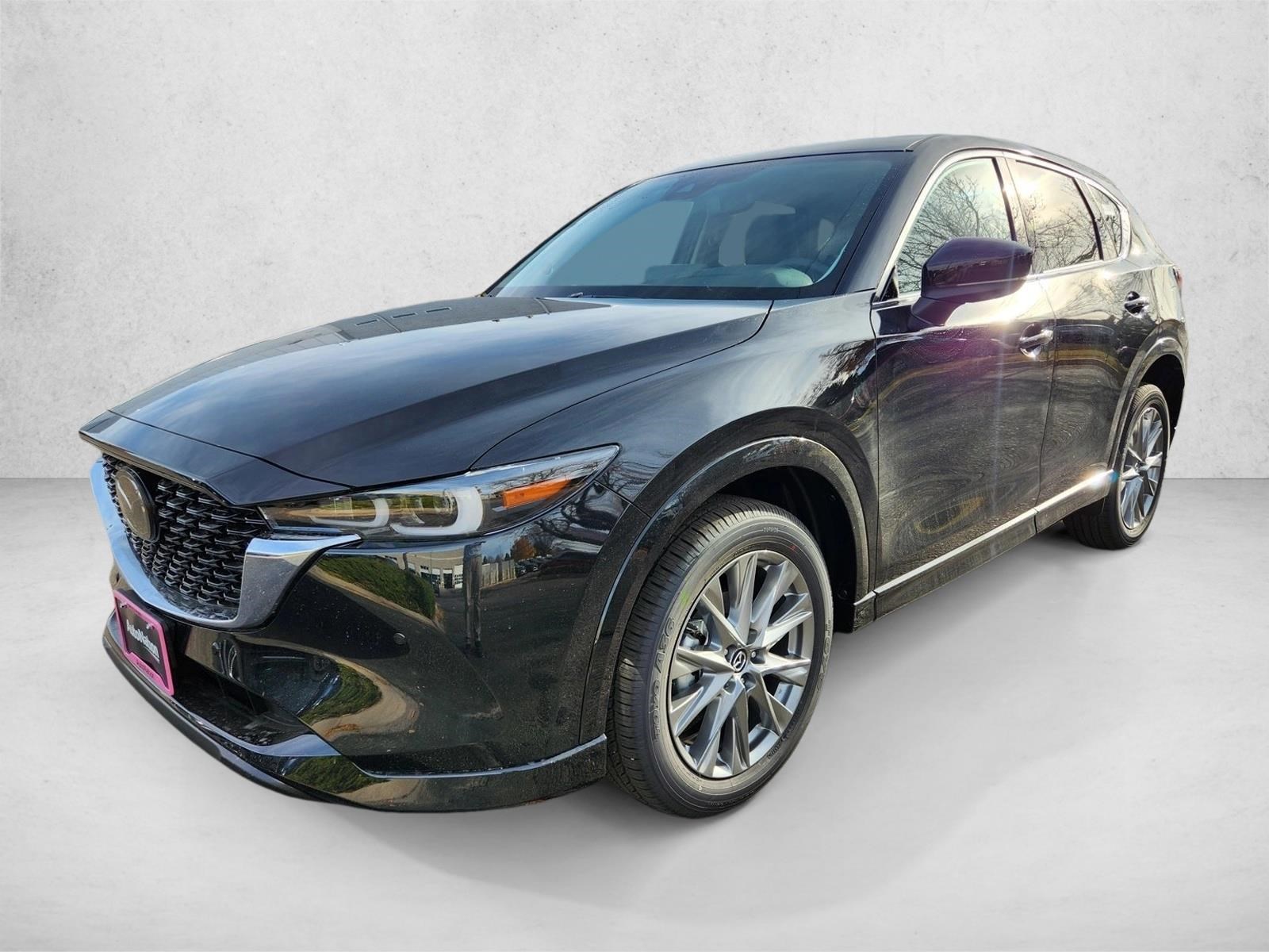 2025 Mazda CX-5 S Premium Plus package's photo