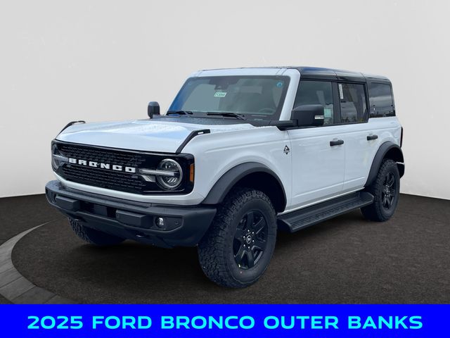 2025 Ford Bronco 4-Door Outer Banks's photo