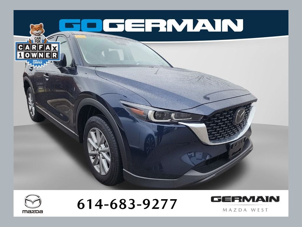 2023 Mazda CX-5 S Select Package's photo