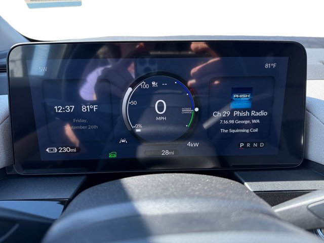2025 Honda Prologue EX photo 10