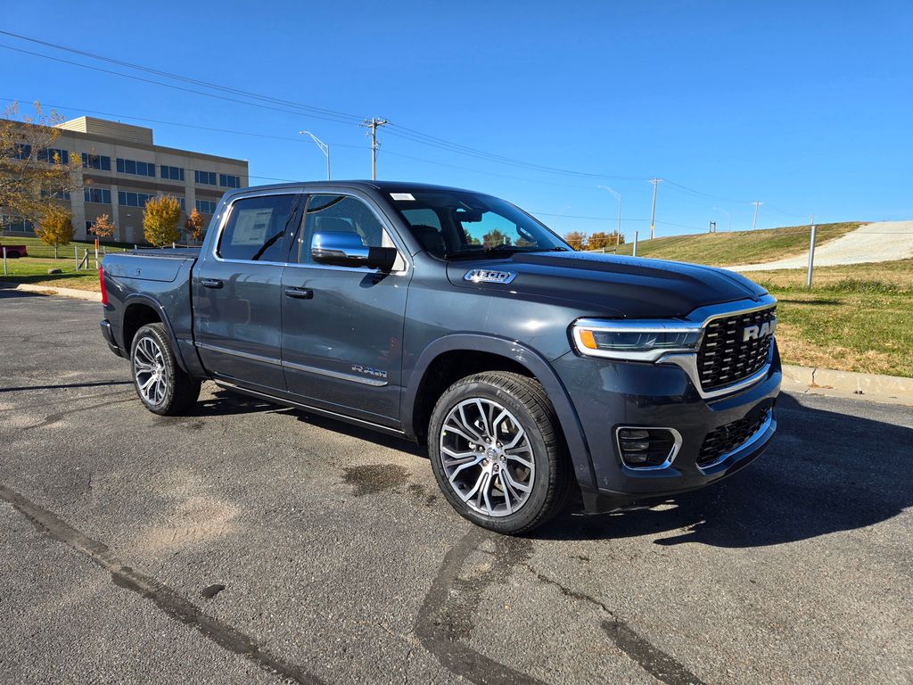 2026 RAM Ram 1500 Pickup Tungsten's photo