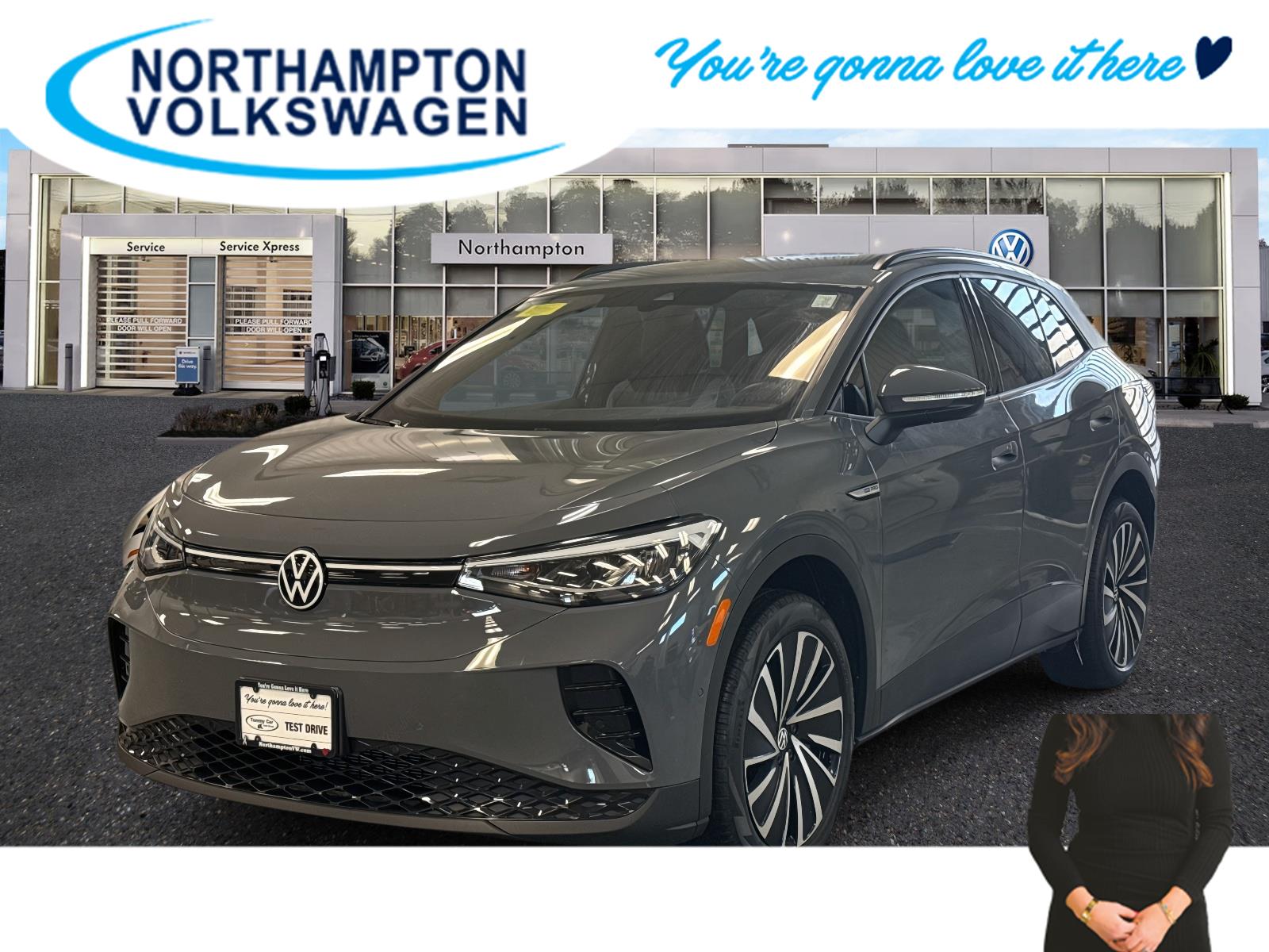 2025 Volkswagen ID.4 PRO's photo