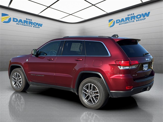 2020 Jeep Grand Cherokee Laredo photo 3