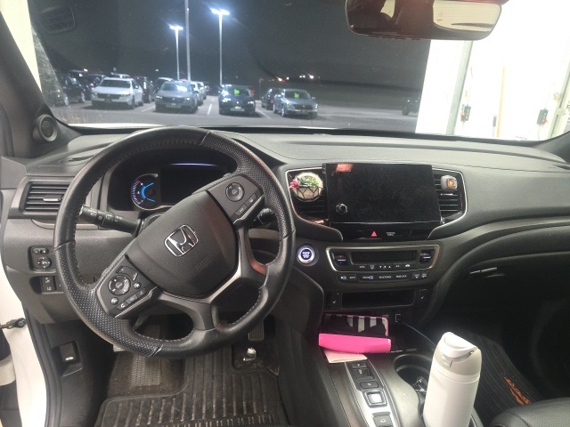 2022 Honda Pilot TrailSport photo 4