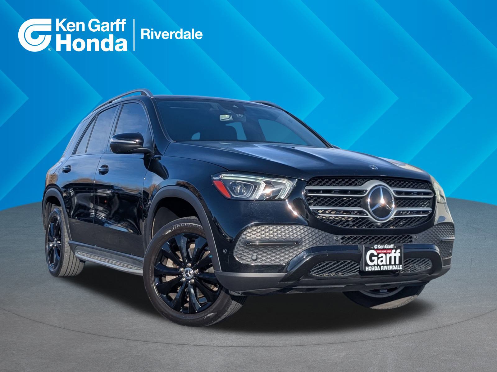 2020 Mercedes-Benz GLE GLE350