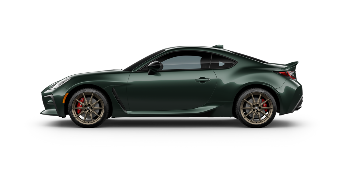 New 2025 Toyota GR86 GR86 Hakone Edition Hakone Edition in Cathedral ...