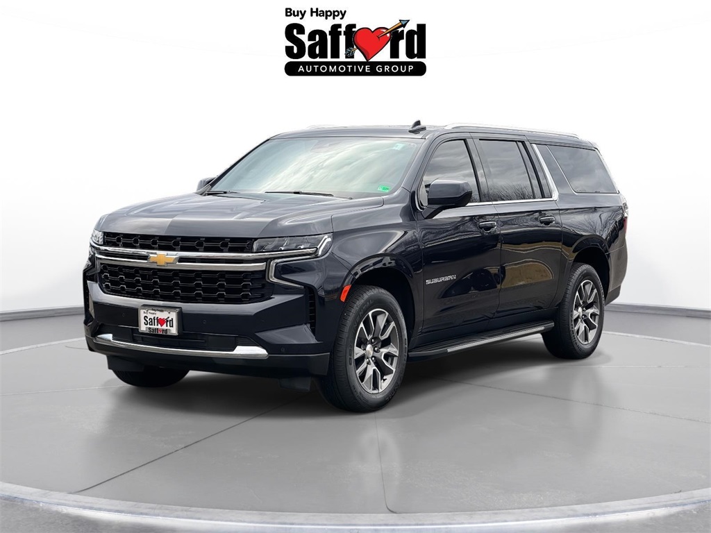 2023 Chevrolet Suburban LS's photo
