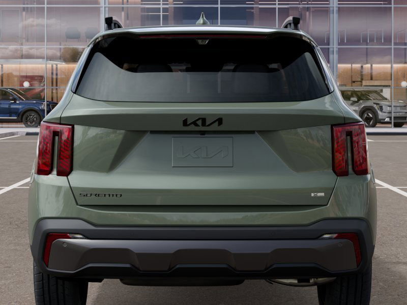 2025 Kia Sorento X-Line SX Prestige photo 12