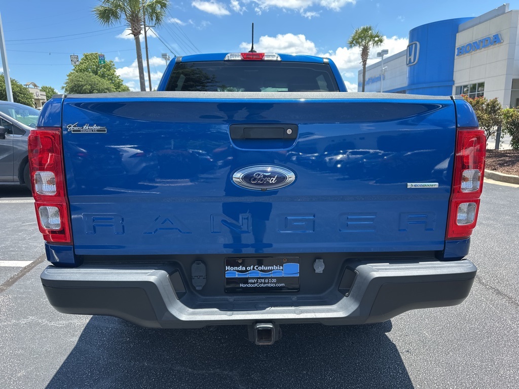2020 Ford Ranger XL photo 4