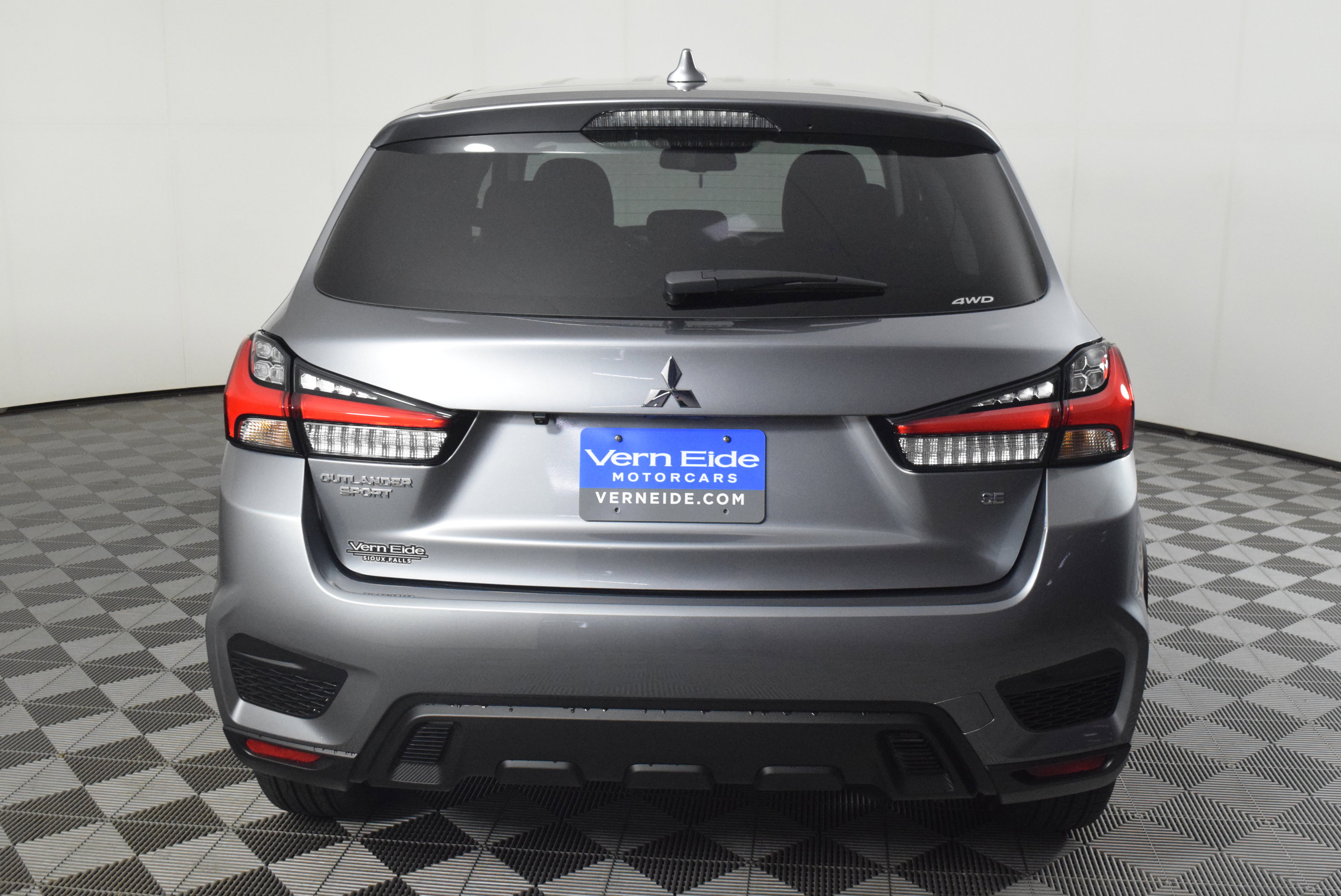 2025 Mitsubishi Outlander Sport SE photo 7