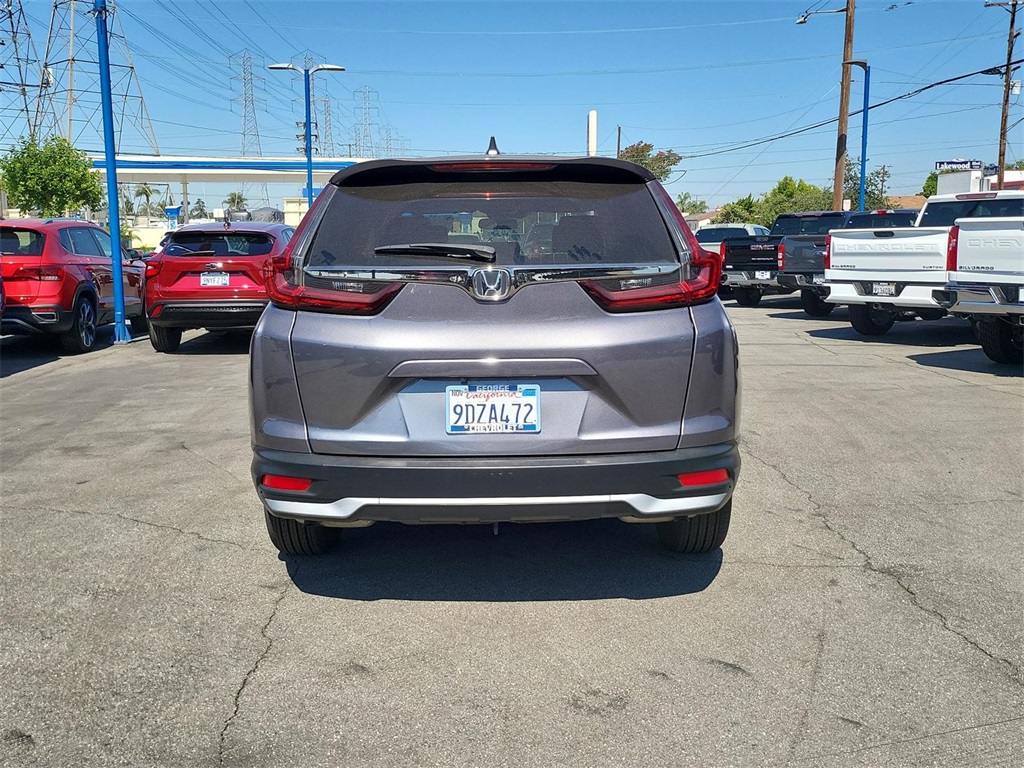2022 Honda CR-V EX photo 26