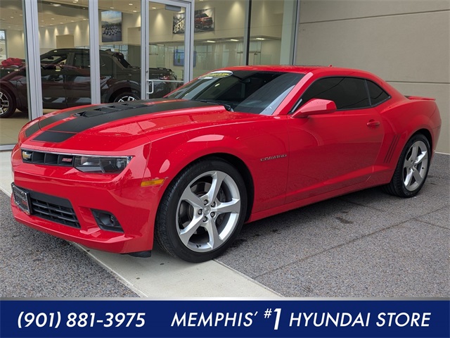 2015 Chevrolet Camaro 2SS's photo