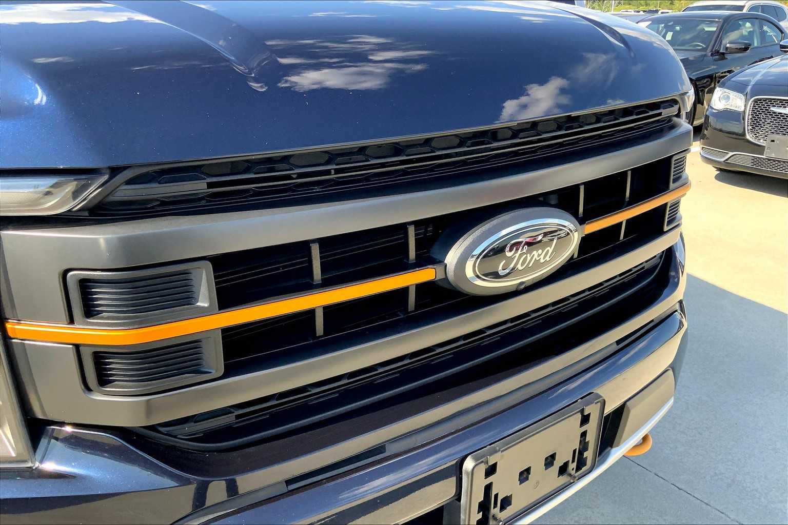2022 Ford F-150 Tremor photo 29