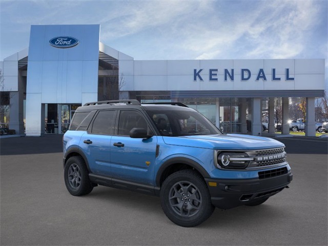 2024 Ford Bronco Sport Badlands photo 4