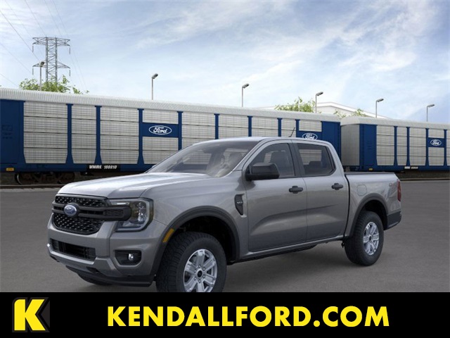 2025 Ford Ranger XL's photo