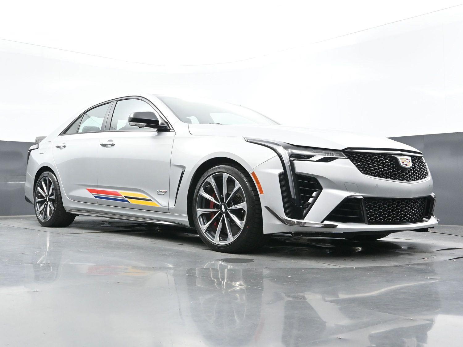 2024 Cadillac CT4 photo 47