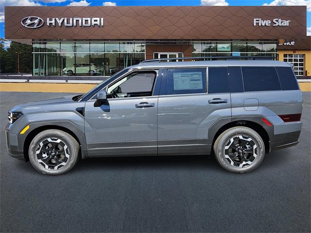 2026 Hyundai Santa Fe SEL photo 4